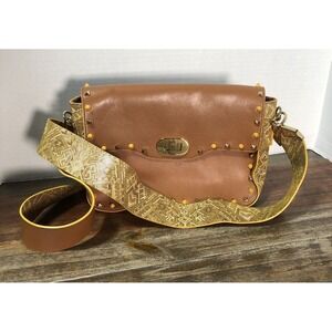 Vittoria Napoli‎ Made in Italy Studded Crossbody